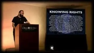 Mark Passio's Natural Law Seminar - Natural Law: The REAL Law of Attraction 3 of 3 (evening)