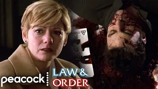 On the Trail of a Serial Killer - Law & Order SVU