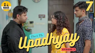 Aap Ki Adalat || Mrs. & Mr. Upadhyay || Episode-7 || Monk Creations