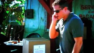 Entourage Season 6 Finale: Matt Damon Loses It On The Phone to Vicent Chase (Adrian Gardiner)