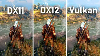 Which one is better? | DirectX 11 vs DirectX 12 vs Vulkan