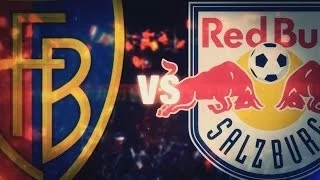 FC Red Bull Salzburg 1:2 FC Basel 1893 - Europa League Achtelfinale - Highlights Fan Edit