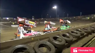 Brisca f2 world final first lap 2010/2019