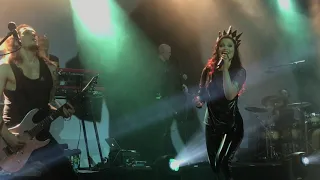 Tarja Turunen - Live 2018 Milano - Parte 2