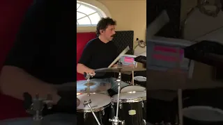 Louie Bellson Big Band Drum Cover