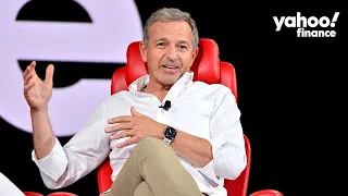 Bob Iger ‘has the right touch’ at Disney, former Medtronic CEO says