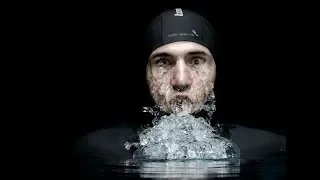 Том Ситас и его новый мировой рекорд задержки дыхания под водой.