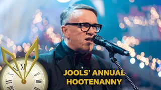 Chris Difford – Cool for Cats (Jools' Annual Hootenanny 2020/21)