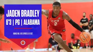 Jaden Bradley 2022 McDonald's All American