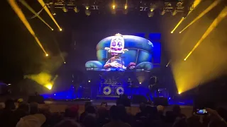 Primus-Lacquer Head “A Farewell to Kings Tour” @ VA Credit Union Live at Richmond Raceway