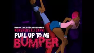 Pull up to mi bumper riddim #Instrumentale version