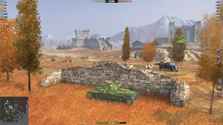 My only good Chi-He game - World of Tanks Blitz