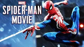 SPIDER-MAN PS4 All Cutscenes (Full Game Movie) PS4 PRO