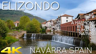 Tiny Tour | Elizondo Spain | A harmony between nature and human 2019 Autumn