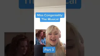 Miss United States from Miss Congeniality: The Musical