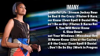 Imany-Standout singles roundup roundup for 2024-Best of the Best Lineup-Important