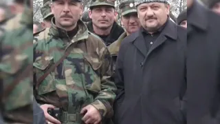 Полк А А Кадирова Жихад