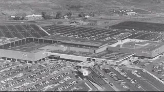 A brief history of the American shopping mall