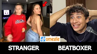 I MADE HER TWERK FOR ME WITH MY BEATBOX ( Omegle Reactions)