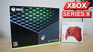 Xbox Series X Unboxing & Setup - Diablo 4 Bundle