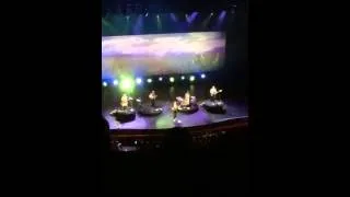 Jason Mraz Live in Singapore - Yes! Concert - 3 Things