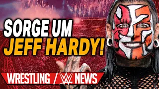 Große Sorge um Jeff Hardy, Alles zum Debüt von Bryan, Punk & Cole! | Wrestling/WWE NEWS 108/2021