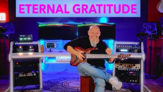 Epic Melodic Shred Guitar Ballad  -  Eternal Gratitude