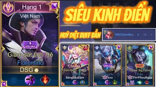 "DSG Cùng Team Với LAI BÂNG X KHOA X PHI KHÔNG NGÁO" Và Trận Đấu Gặp Buff Bẩn Rank Thách Đấu Sẽ NTN?