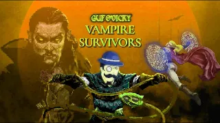 Гуфовский - Oxoтник на Вампиров! | Vampire Survivors