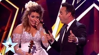 Lettice Rowbotham is in the Final | Britain's Got Talent 2014