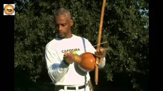 Toques de Berimbau - Mestre Paulinho Carioca