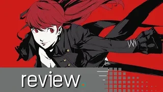 Persona 5 Royal Review - Noisy Pixel