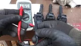 How to test Toyota Corolla ignition coil status OK or bad by basic tester ?  Years 2000 to 2016