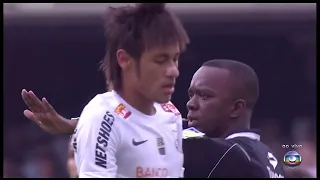 SANTOS 4x2 GUARANI 2012 FINAL - Campeonato Paulista