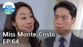 Miss Monte-Cristo EP.64 | KBS WORLD TV 210520