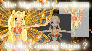 Stella is Coming to TMG??? - The Mythical Guardians [ROBLOX]