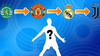 Guess The Footballer From Their Transfers ⚽ Football Quiz 2018/19 | Only new transfers