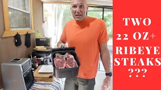 Overeating on Carnivore and Can the ChefMaker handle 2 Large Steaks at a Time?  Let's Find Out!