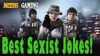 Best Sexist Jokes!