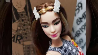 Barbie BMR 1959 Tango Face Sculpt - My Favorite