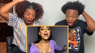 Ariana Grande Tells Background Singers To "GET OUT.....I GOT THIS"