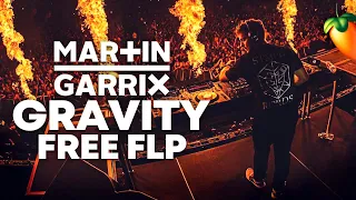 Martin Garrix & Sem Vox - ID (Gravity) [FL Studio Remake + FREE FLP]