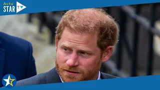 Prince Harry : l'évolution physique du mari de Meghan Markle de sa jeunesse au couronnement de son p