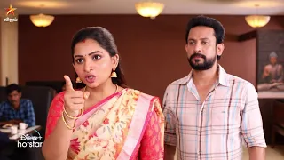 Thamizhum Saraswathiyum | 9th to 12th August 2022 - Promo