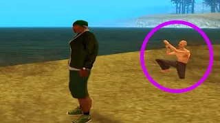 Mystery Photographer FOUND in GTA San Andreas (GTA SA Fact)