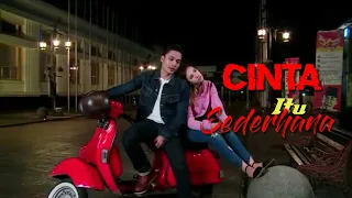 FTV 2020 cinta Itu Sederhana | Randy Pangalila Pamela Bowie