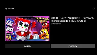 bonnie dance and circus baby