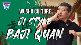 "Hit Like a Bullet Bursting in Every Direction" - What is Ji Style Baji Quan?