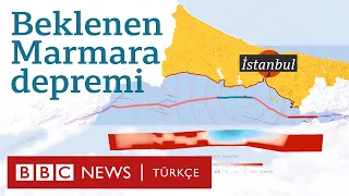 Beklenen Büyük Marmara Depreminin simülasyonu bize ne anlatıyor? En çok nereler etkilenecek?