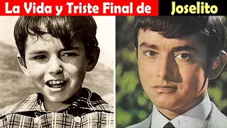 La Vida y El Triste Final de Joselito  - Niño cantante y estrella de cine en España